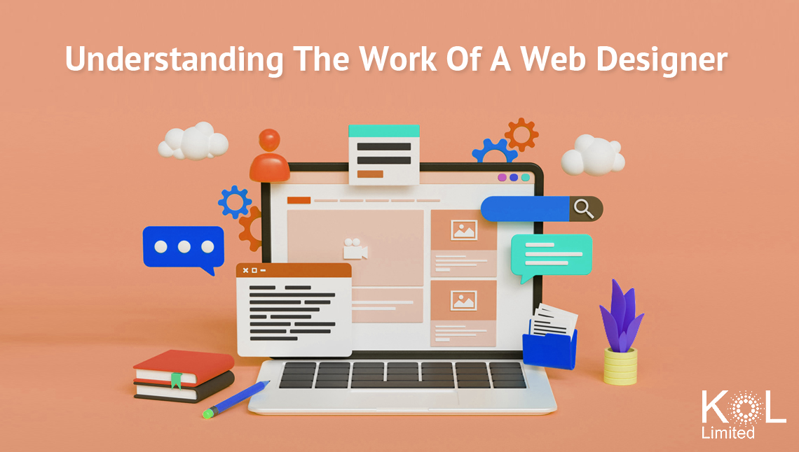 Understanding The Work Of A Web Designer